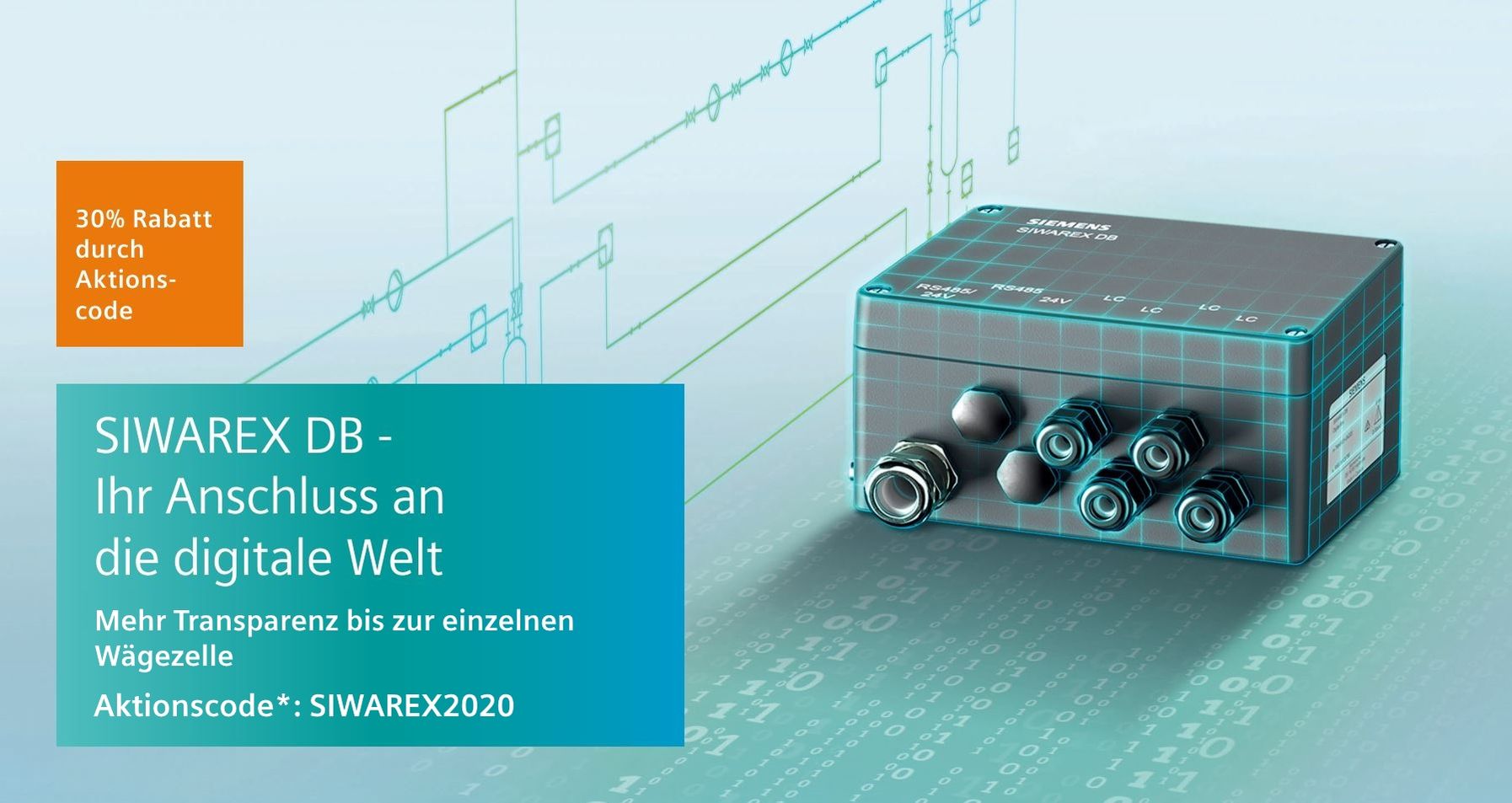 SIWAREX DB