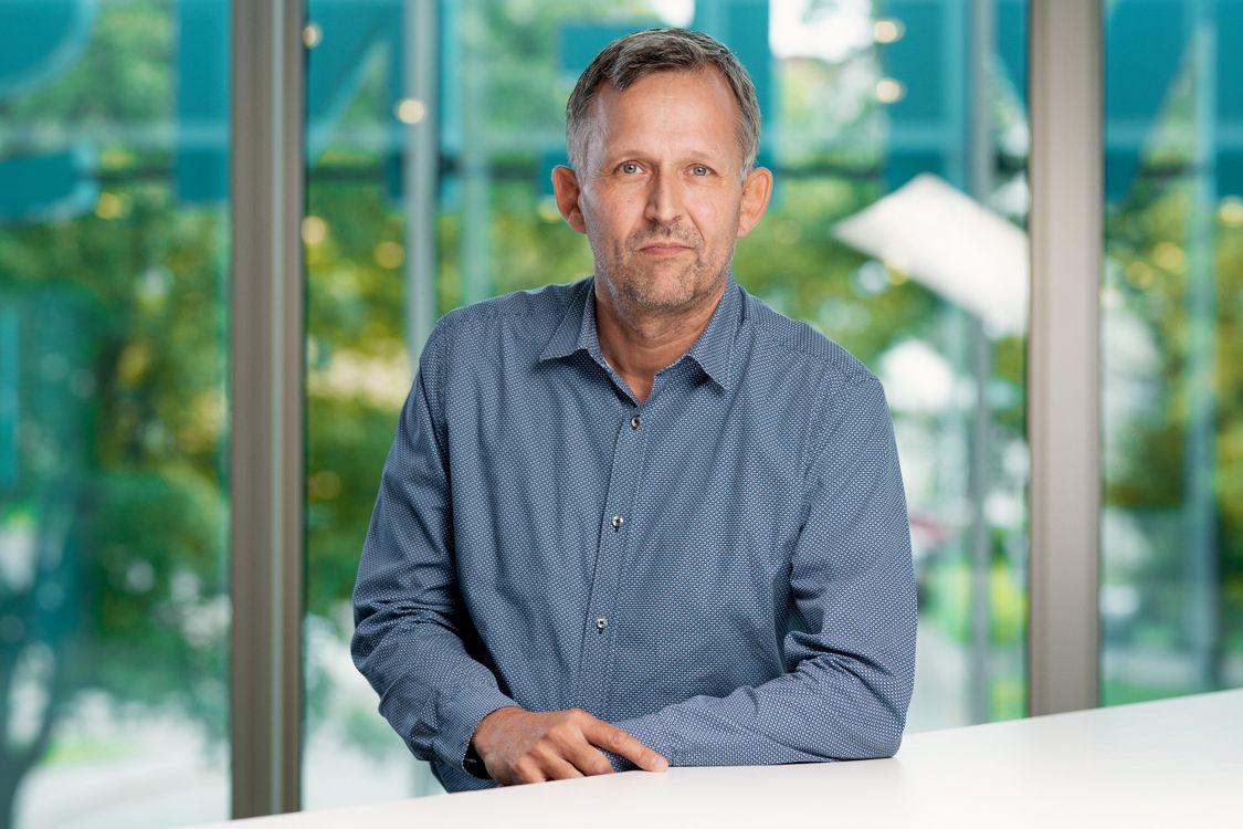 Jos Klein Woud