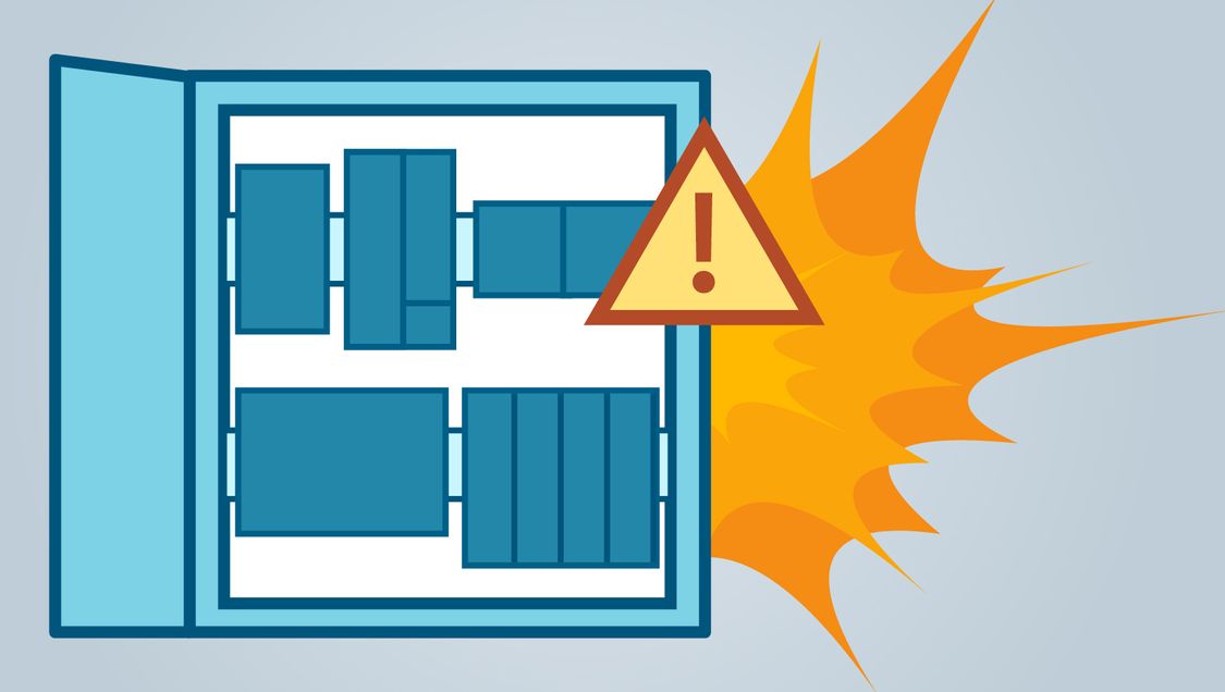 Arc-flash hazard analysis