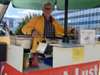 Curry Wurst-Stand 