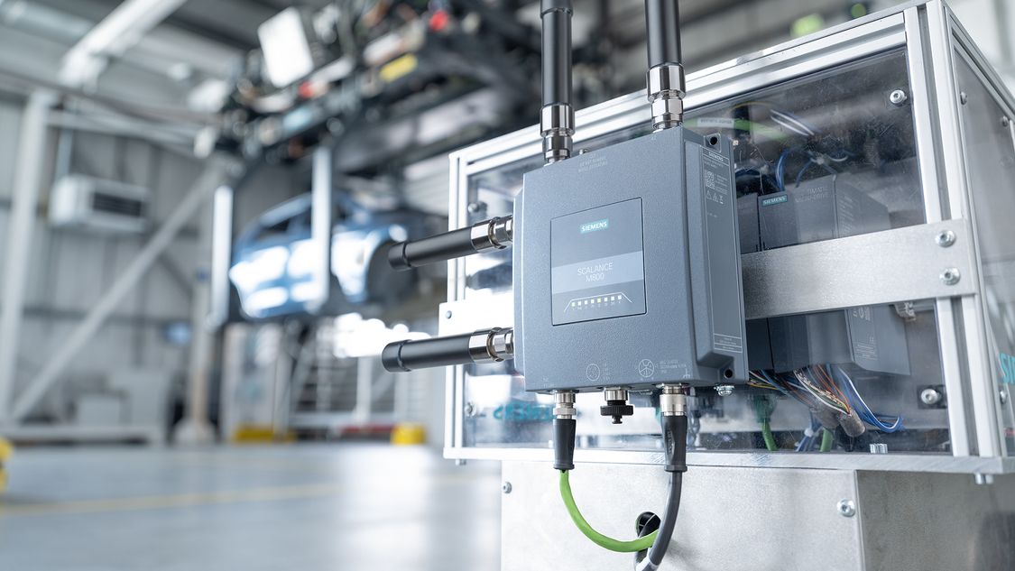 PROFINET communication in private industrial 5G networks
