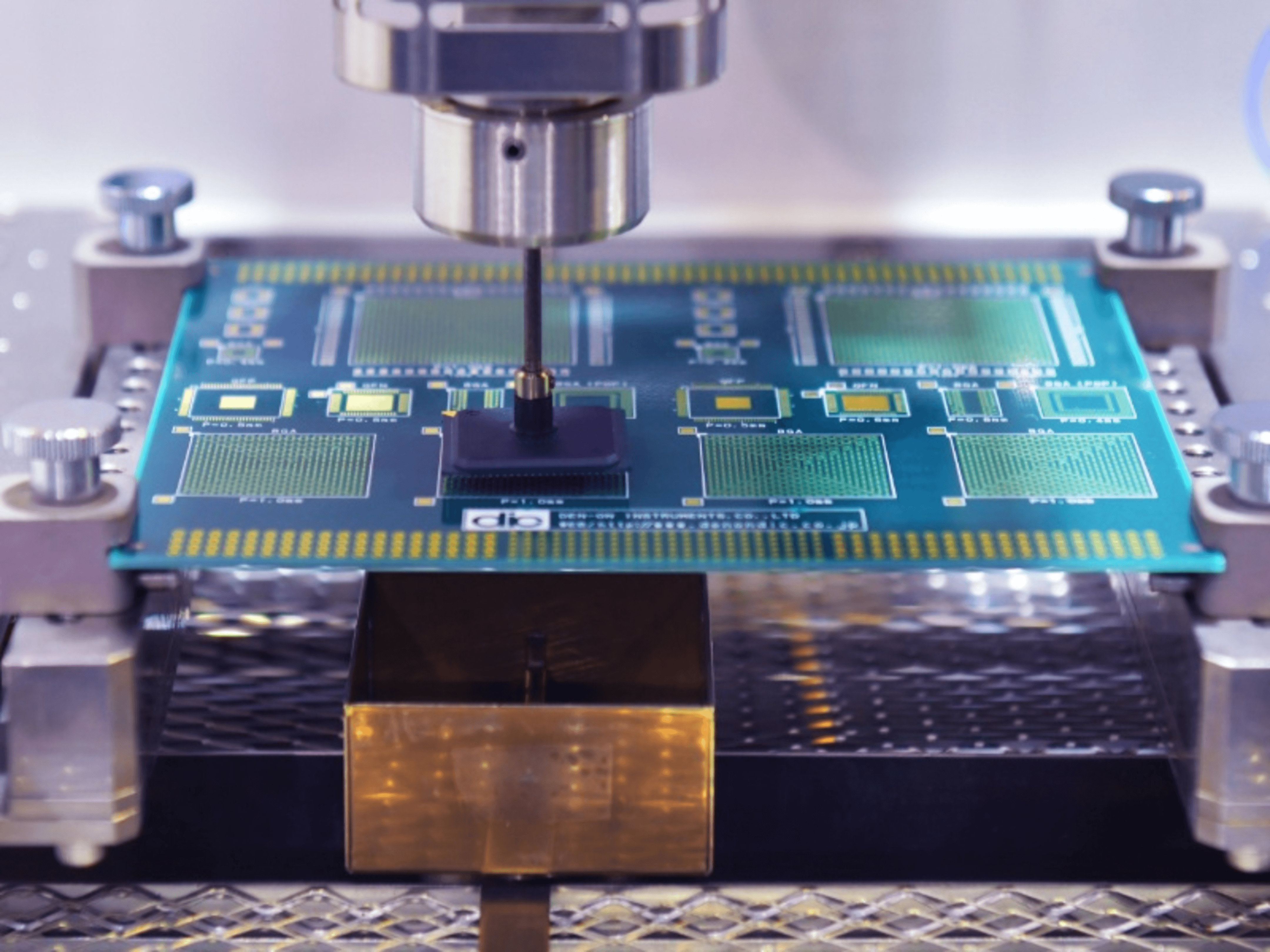 AI-assisted CNC Programming  for Semiconductor