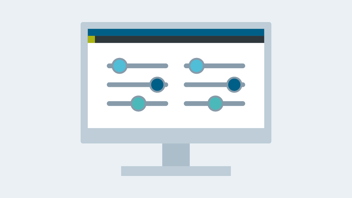SIMATIC WinCC Unified facilitates parameter management