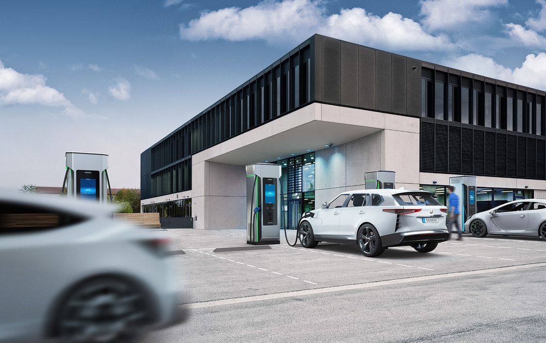 eMobility, Sicharge D