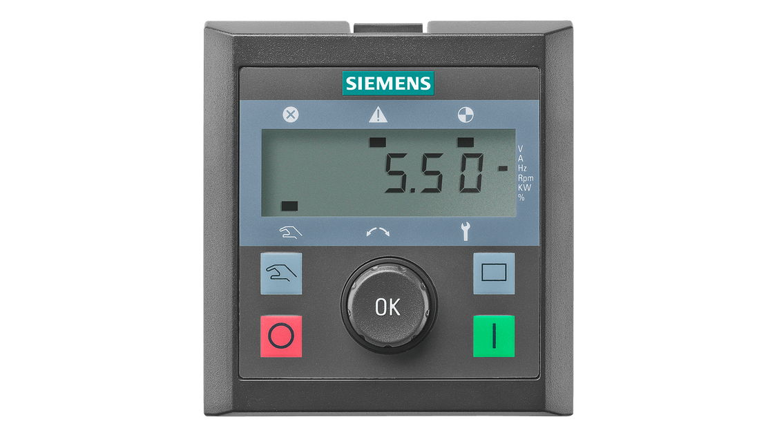 Produktbild SINAMICS Basic Operator Panel BOP