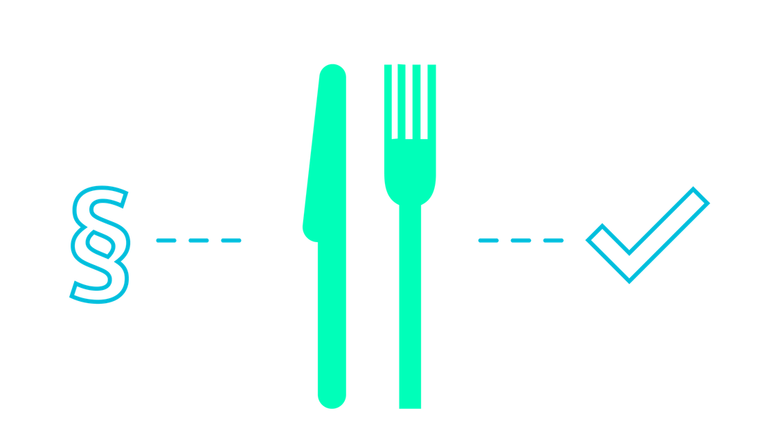 Regulamentos legais para aumentar a segurança alimentar