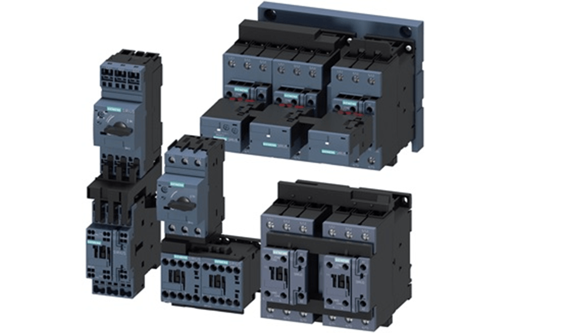 Siemens 3RA2 Compleet samengebouwde motorstarters