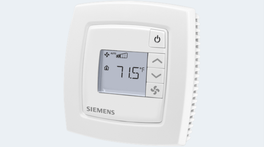 Communicating thermostats