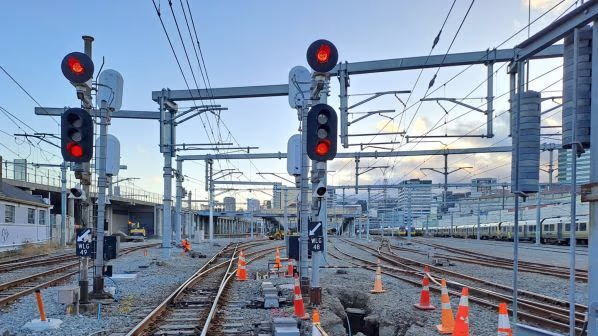 Signaling complete installation Wellington Signaling complete installation Wellington