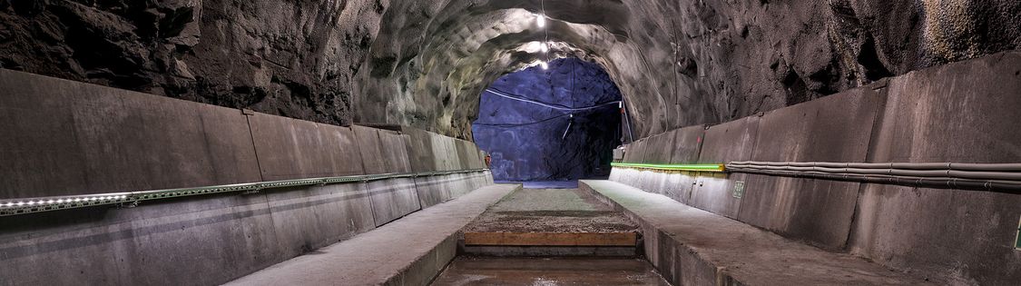 Image tunnel Hagerbach