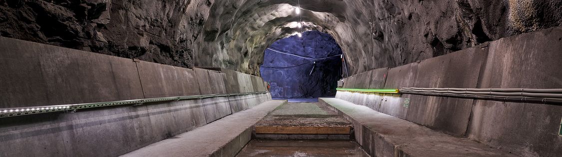 Bild Tunnel Hagerbach