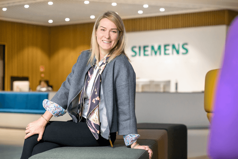 Katarzyna Halwa Now Cfo Siemens Polska I Siemens Mobility Biuro