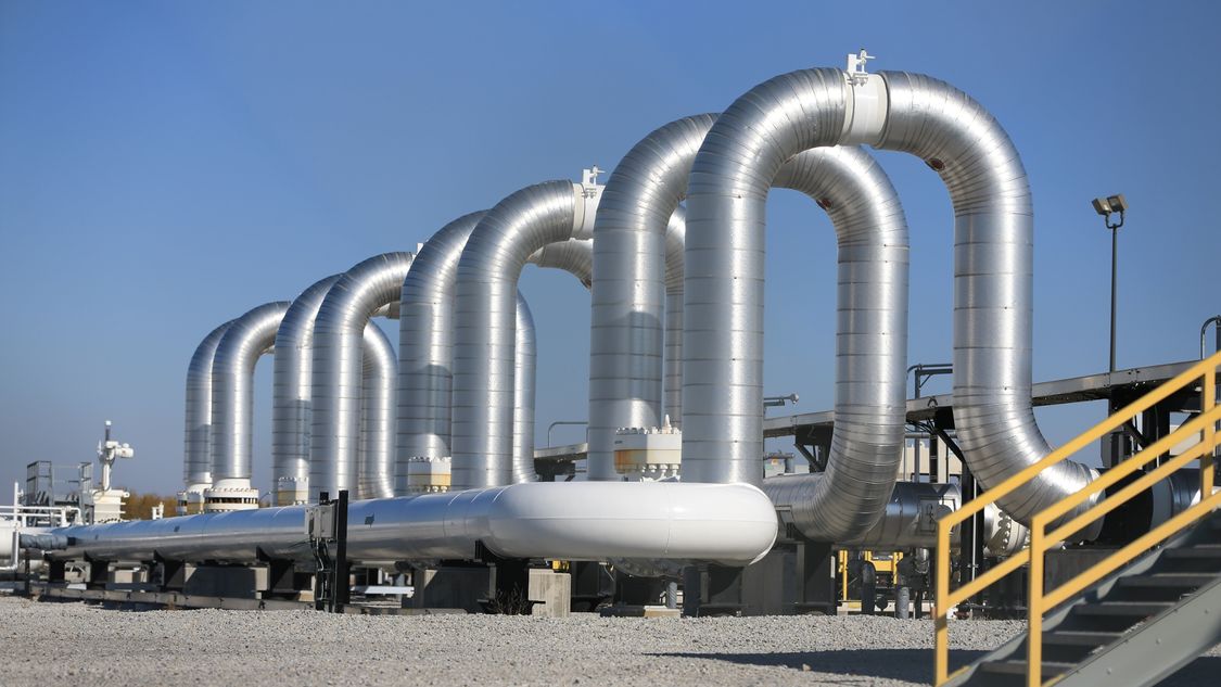 Keystone oil pipeline