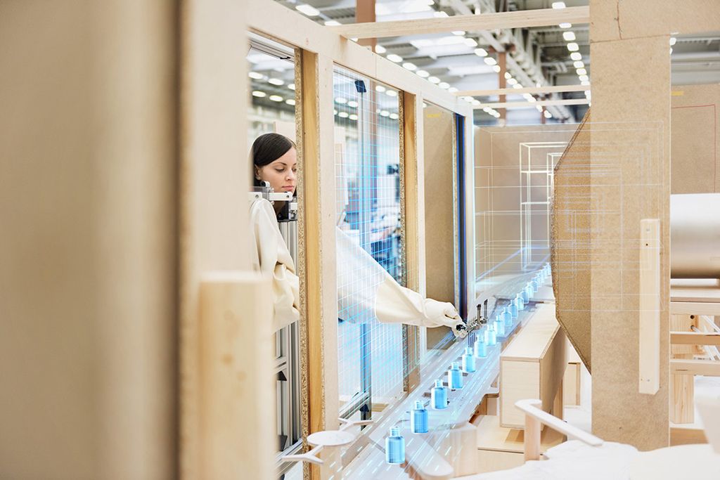 Industrie 4.0: Siemens demonstrates digital twin in actual operation