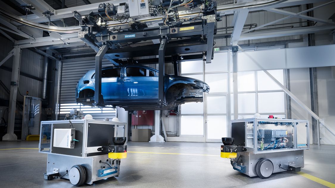 Fabrikautomation neu denken