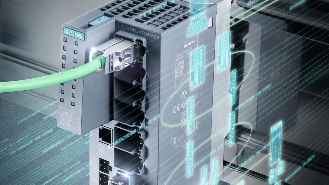 Profinet Portfolio Profinet Switzerland