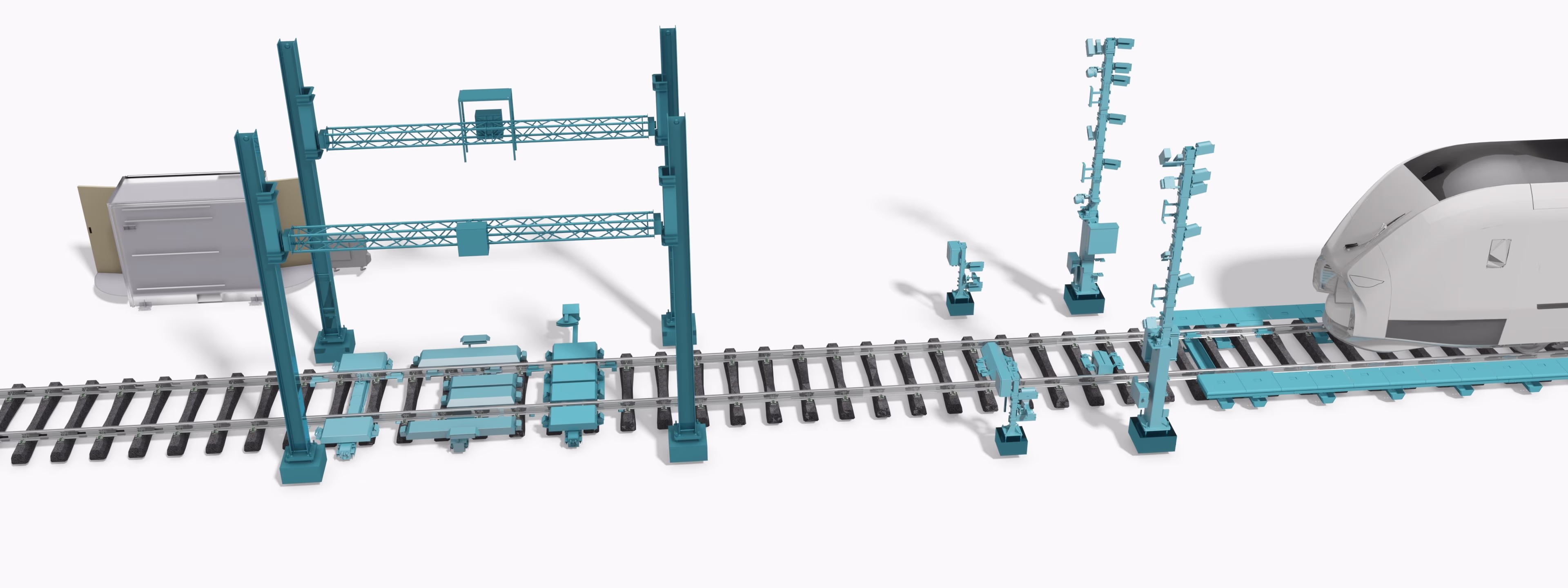 Vehicle equipment measurement systems vehicle-equipment-measurement-systems-overview