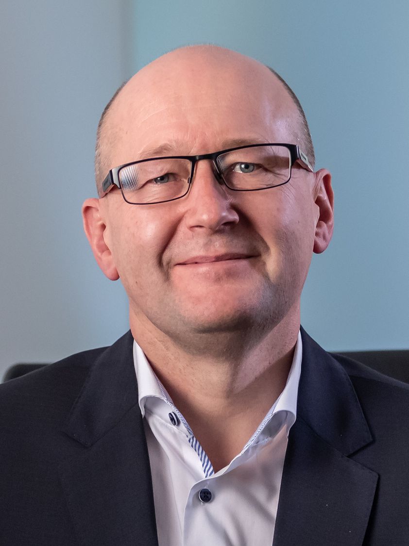 Siegfried Altmann, CEO, Rosendahl Nextrom