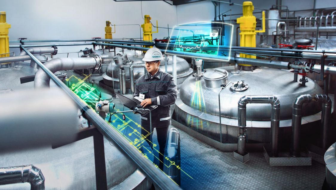 Process instrumentation