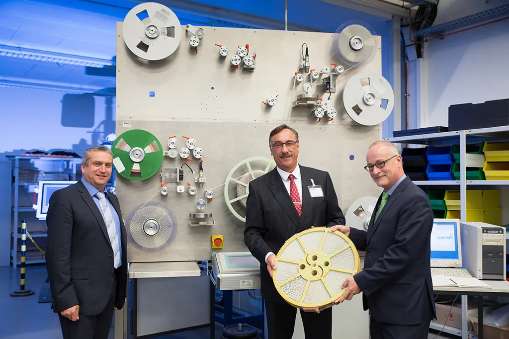 Siemens to use superconductors in building the power grid of the future in Augsburg