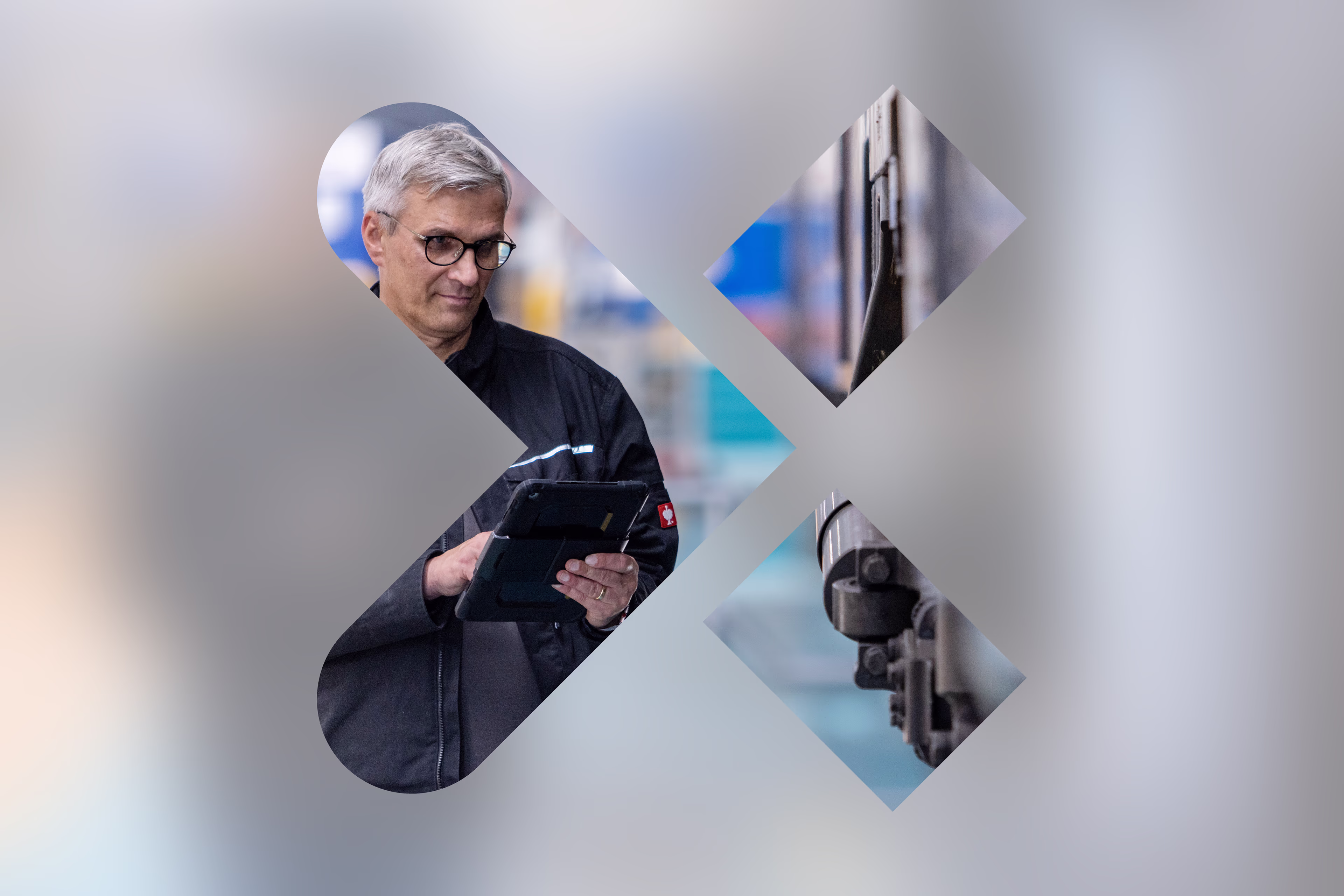 Open application suite Railigent X railigent-x