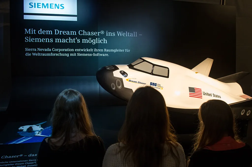 Hauptversammlung 2015 der Siemens AG