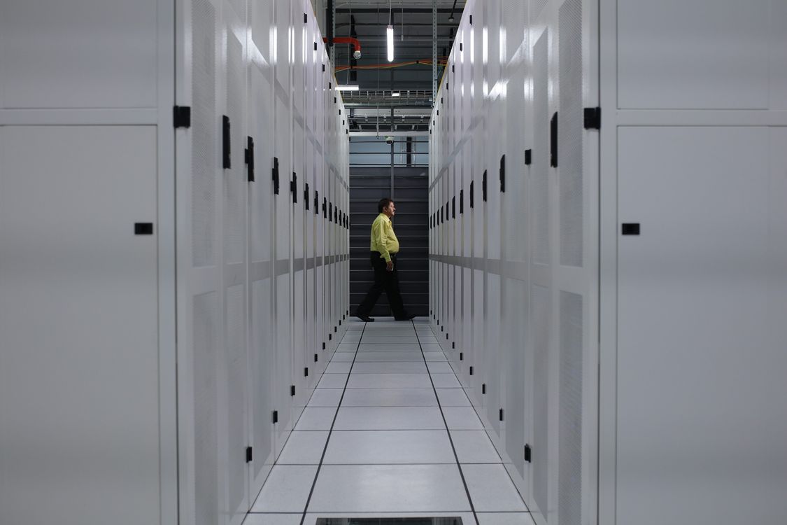 data center for NxtGen
