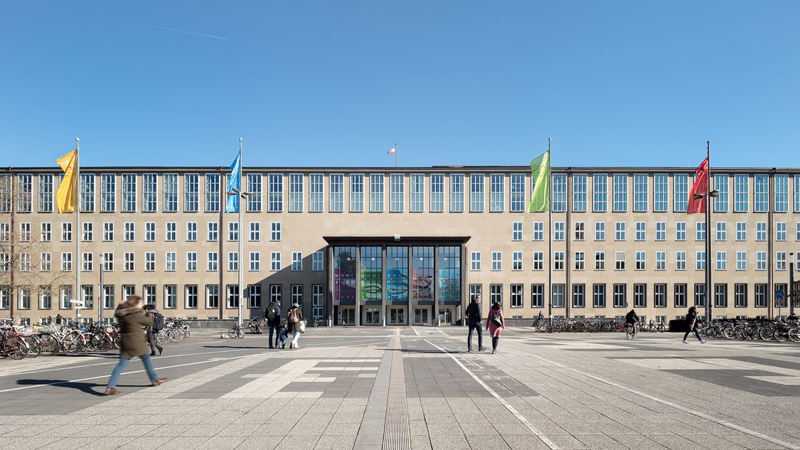 Universitäts- und Stadtbibliothek, Köln