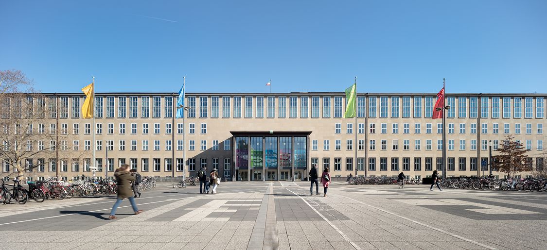 Universitäts- und Stadtbibliothek Köln