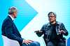 Roland Busch on Industrial Metaverse | Dialogue with Jensen Huang