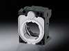 Holder for push buttons, indicators, switches