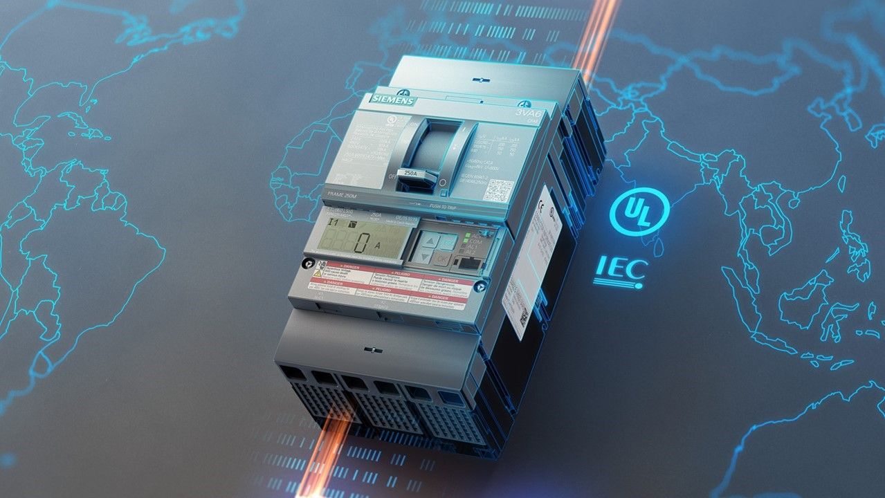 Low Voltage Circuit Breakers Siemens US