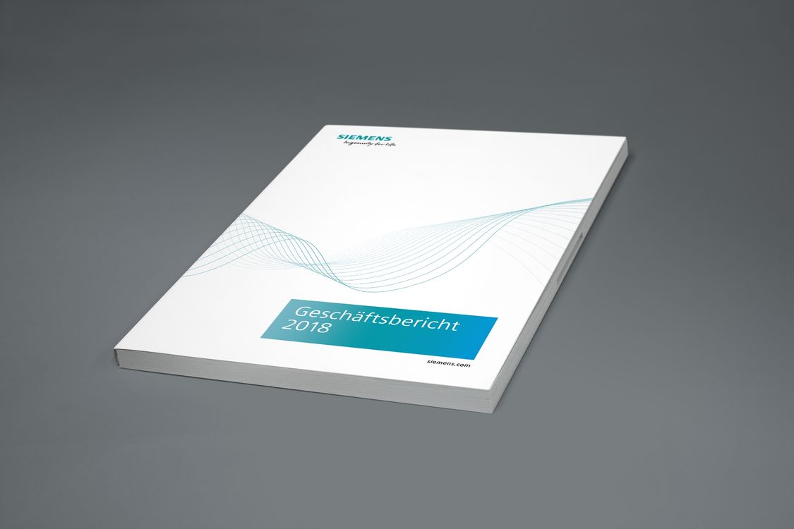 Siemens Annual Report 2018