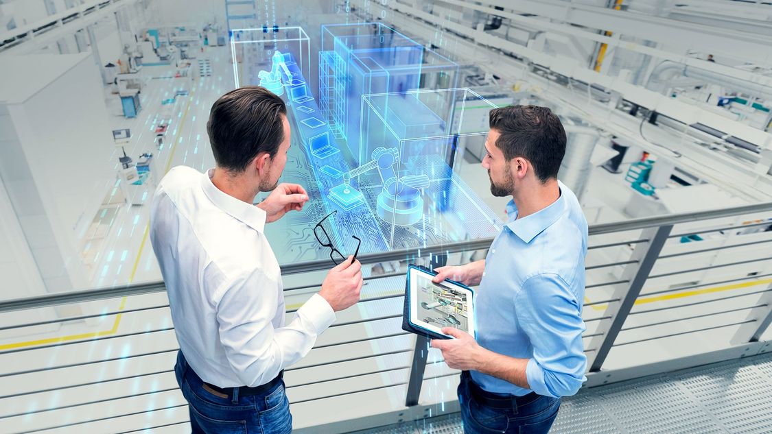 Smart manufacturing allows the Electronics Industry to feed operational data back into the entire value chain