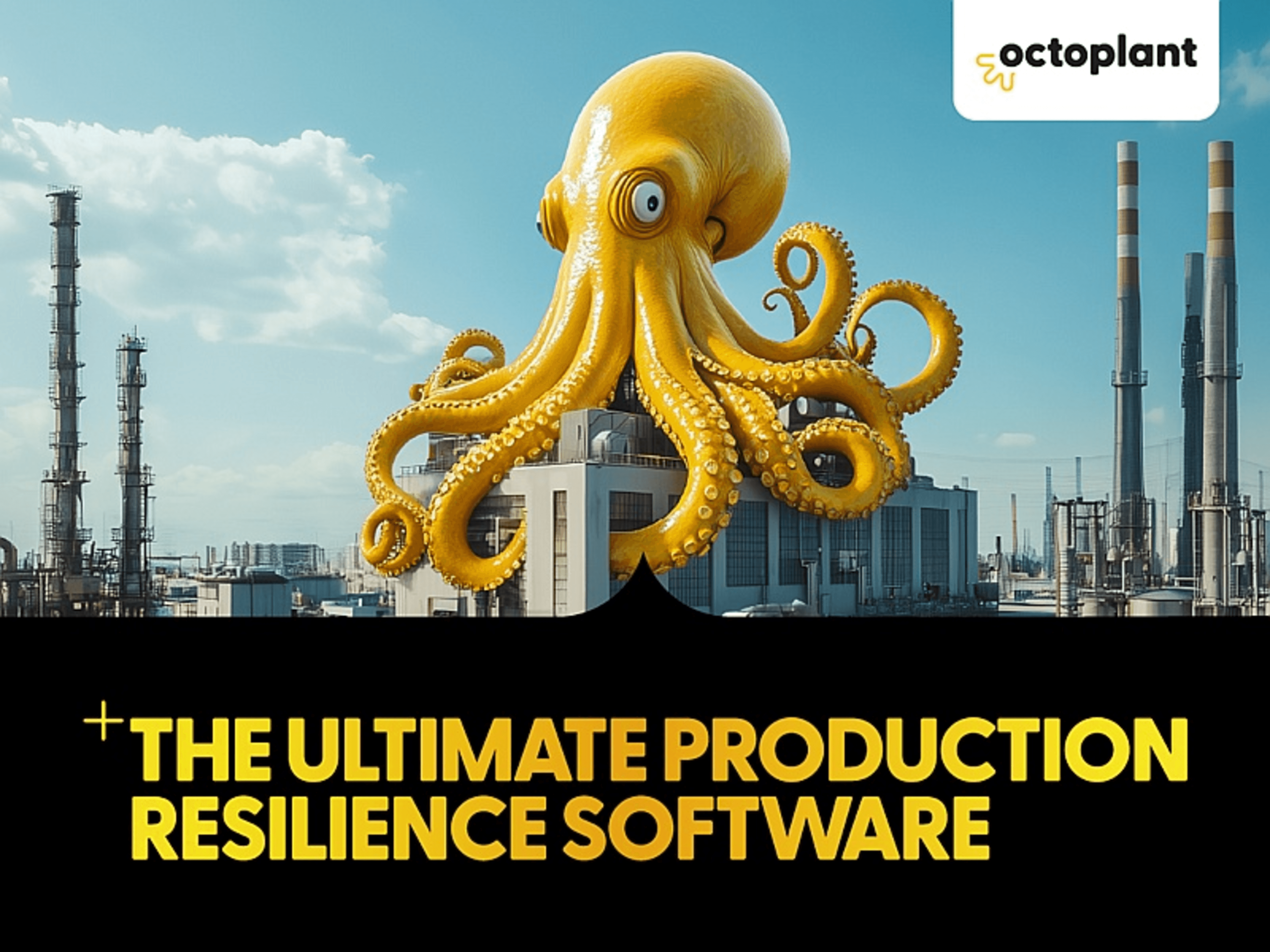 octoplant il software di resilienza OT definitivo