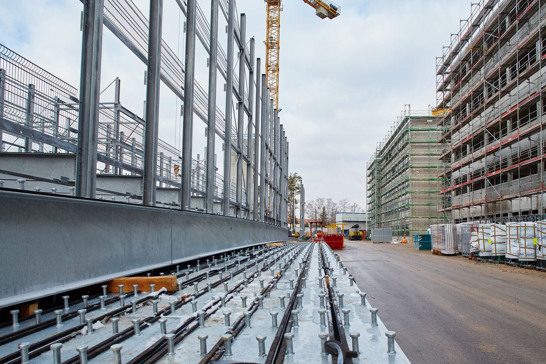 Siemens Campus Erlangen Mediathek | Siemens Campus Erlangen | Siemens ...