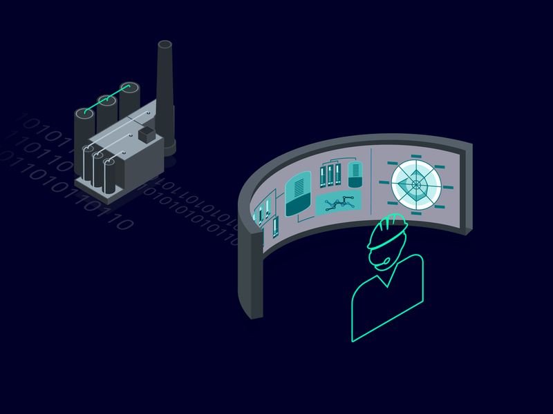 Efficient Process Control Distributed Control System SIMATIC PCS 7