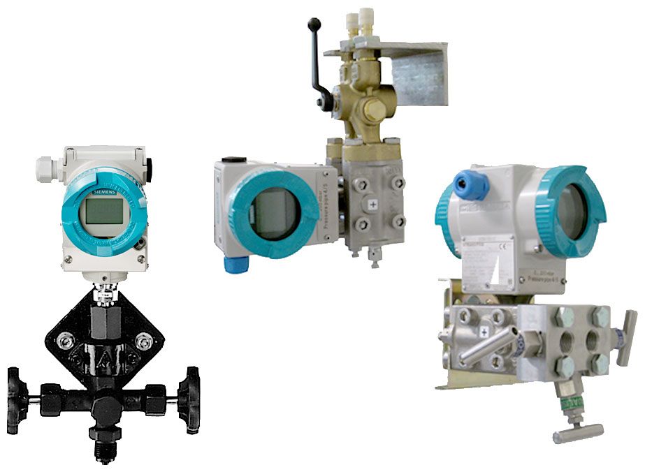 USA | Differential pressure transmitters to measure flow