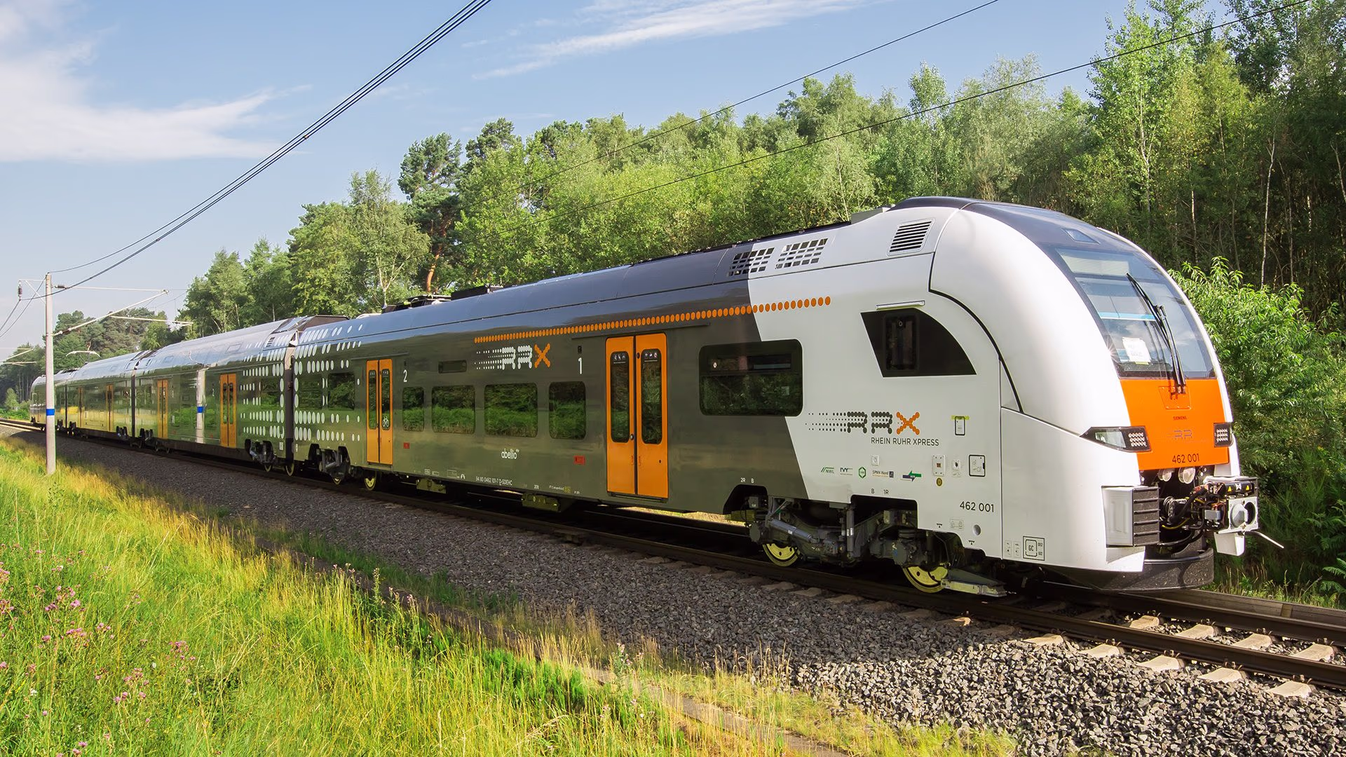 Desiro HC Desiro HC