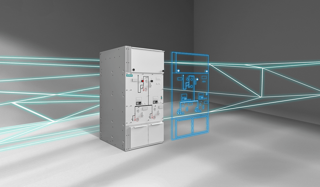 8DJH Compact gaz izoleli pano