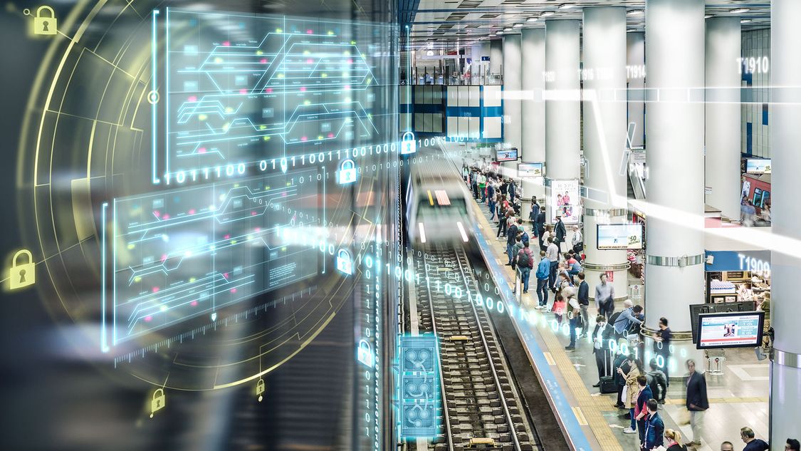 Ensuring sustainable rail cyber security with rail cyber security services