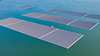 Israel's largest floating photovoltaic plant supplied with Siemens' inverter technology 