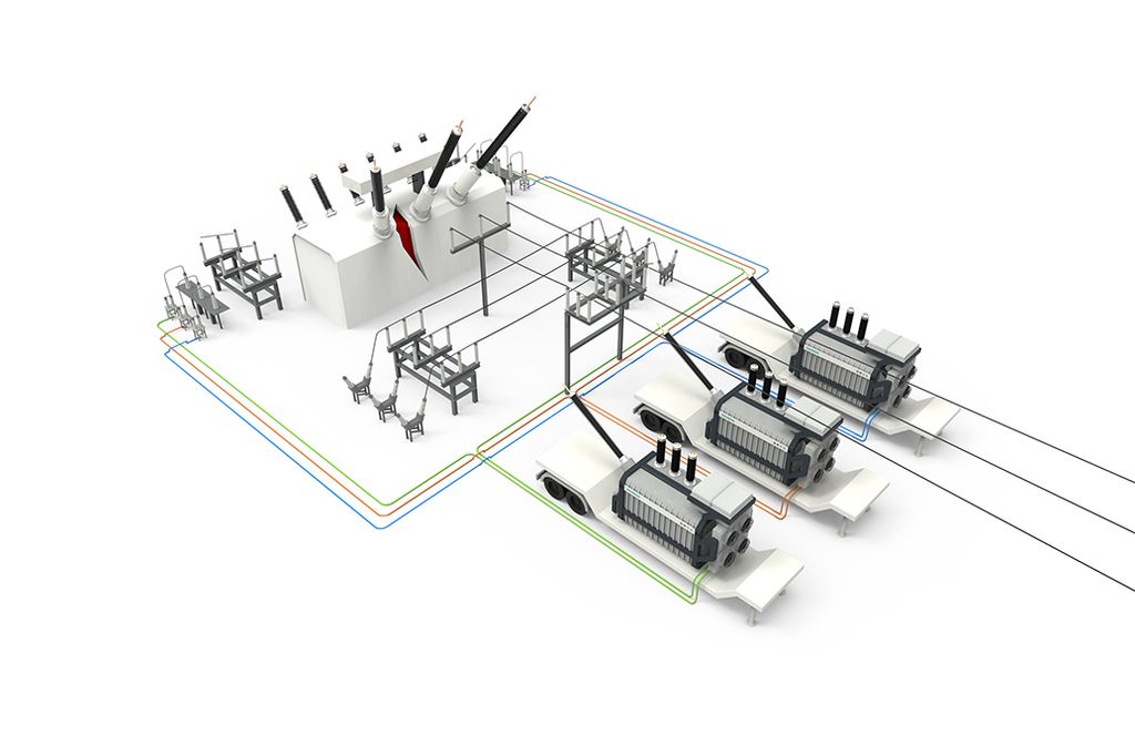 plug-and-play transformers from Siemens