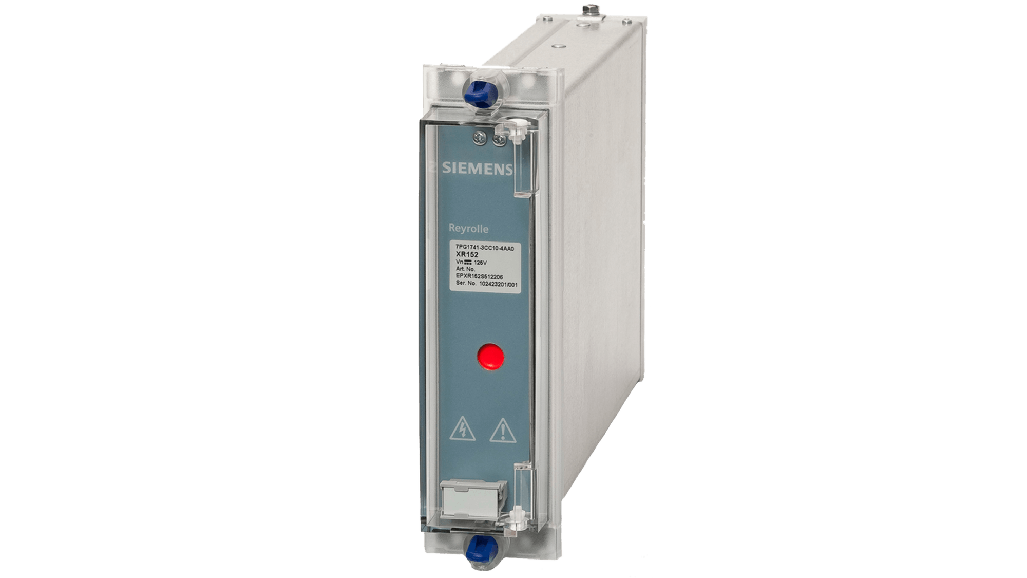Interposing relay Reyrolle 7PG17 Siemens Global