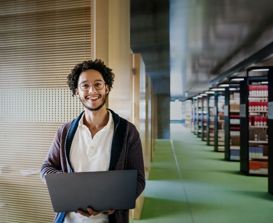Digitale Infrastrukturlösungen unterstützen Universitäten attraktiver, nachhaltiger und zukunftsfähiger zu werden.