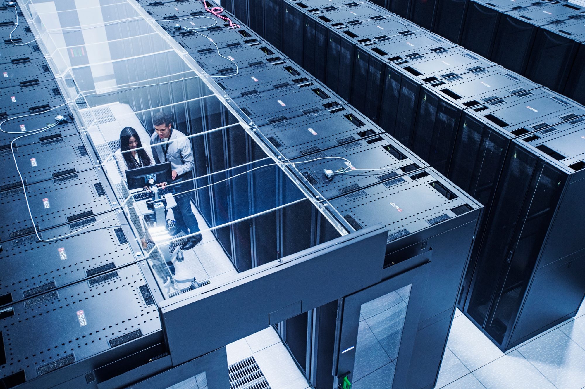 Whitepaper: Siemens Xcelerator - The Path To Sustainable Data Centers ...