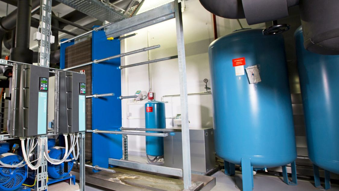 Complete portfolio of boiler management units designed for gas fired condensing boilers equipped with premix burners - capacity range from less than 10 KW up to 2 MW