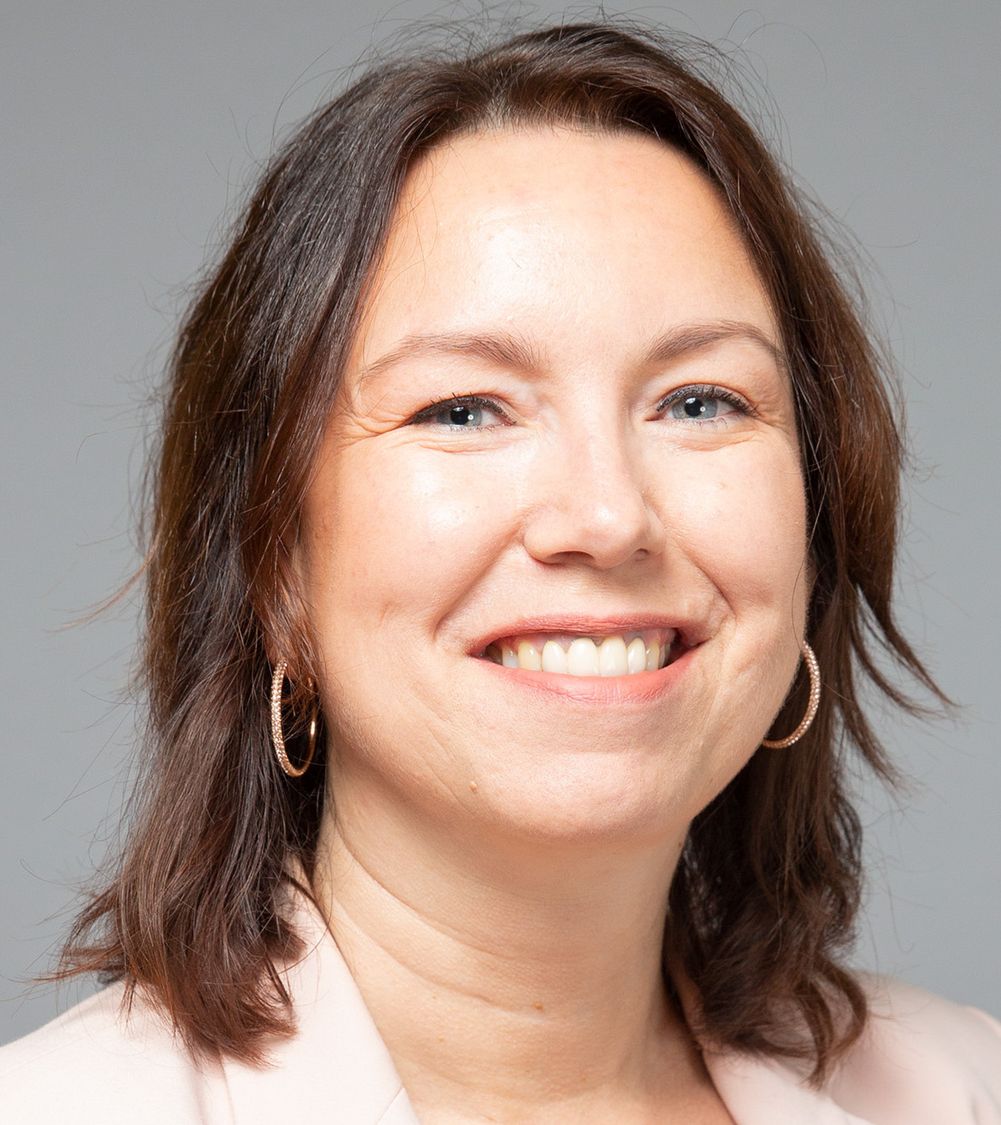 Portrait de Karine Lopez-Moreau
