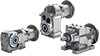 SIMOGEAR gear motor adapters for servomotors