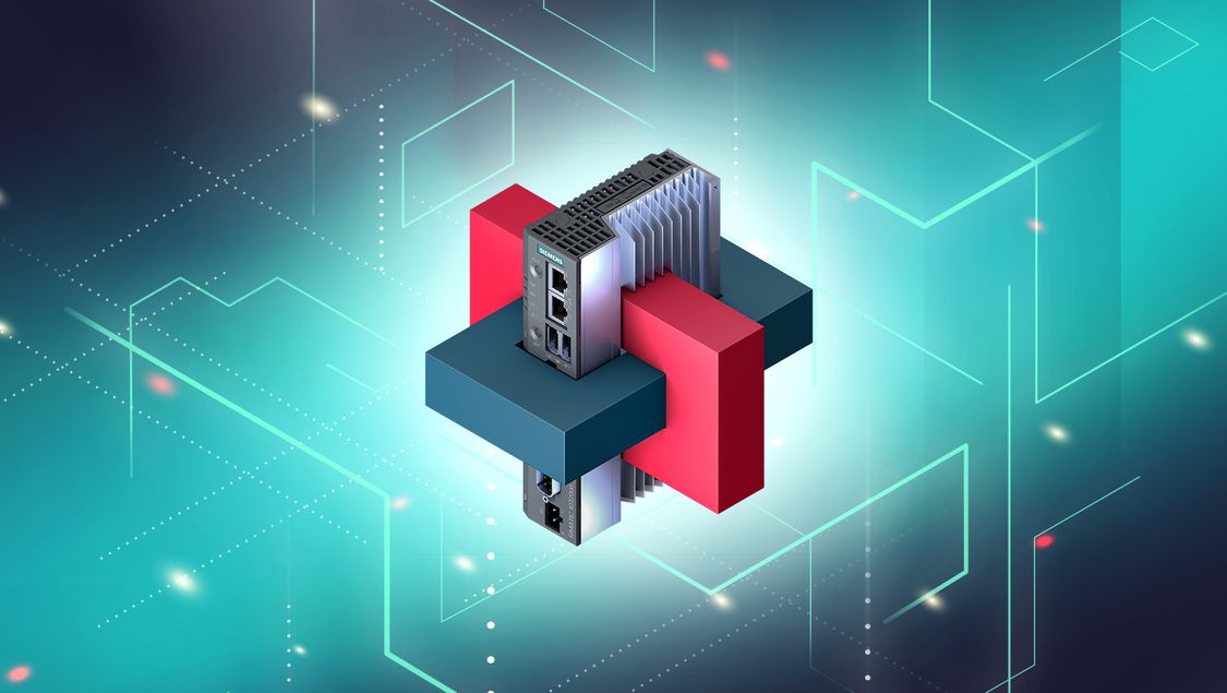 SIMATIC IOT2050 – the smart gateway for Industrial Edge and cloud connections